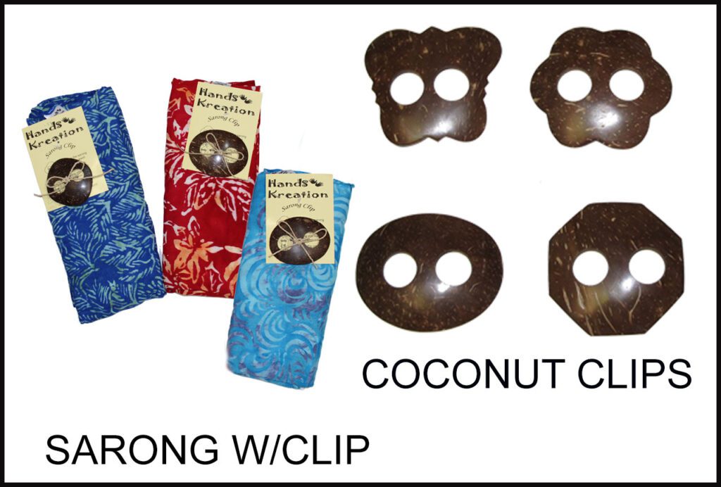 sarong clip